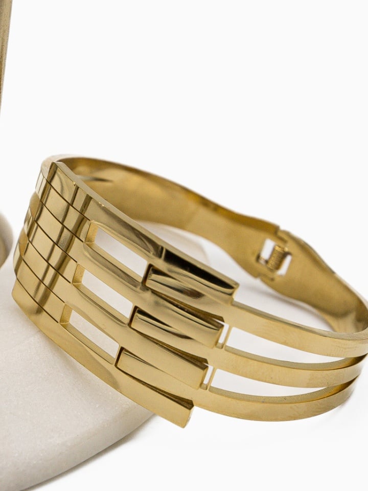 Bratara Meldie Argintie