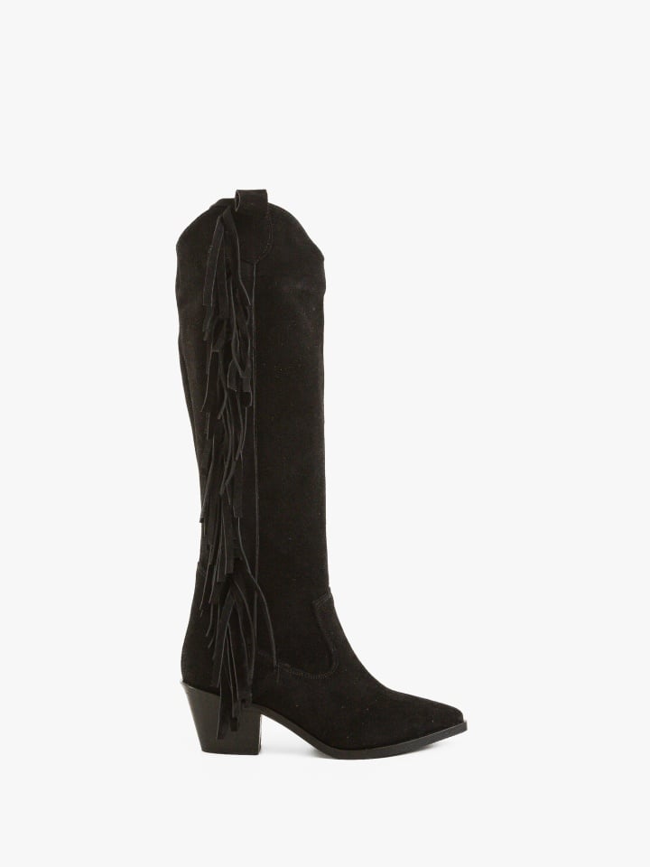 Cizme dama Lolyha Gri