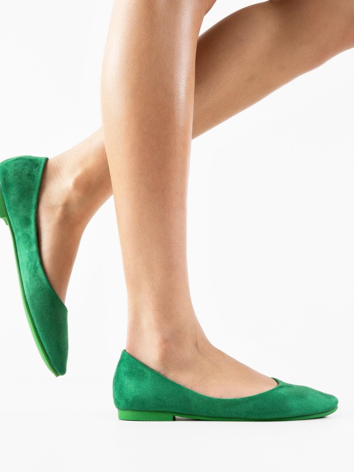 Balerini dama Lely Verzi