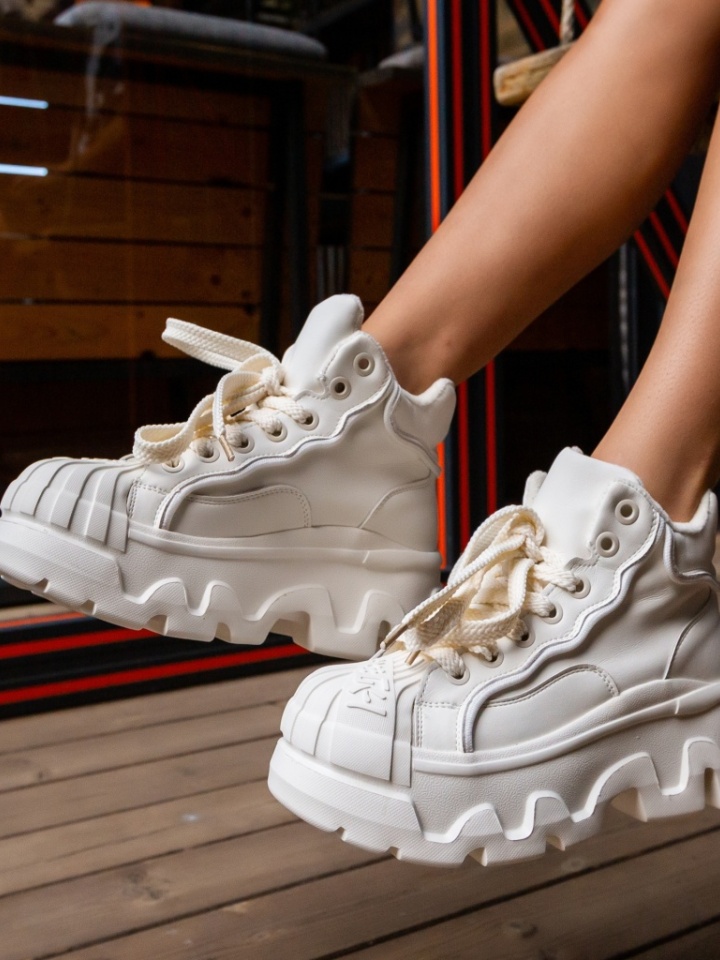 Sneakers dama Yoxby Rosii