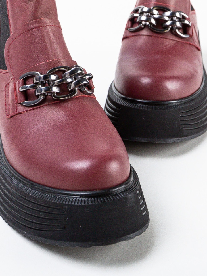 Ghete dama Deylyan Albe