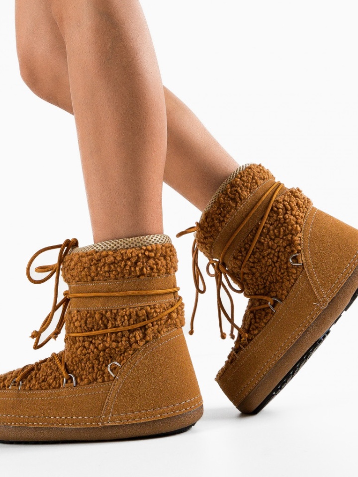 Cizme dama Mboots Maro