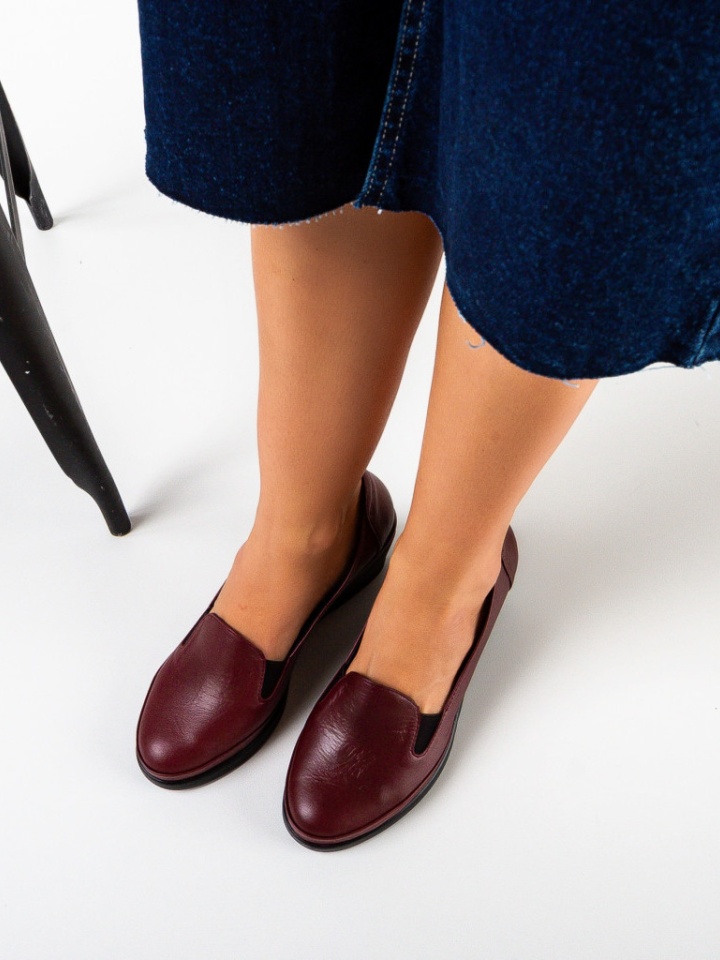 Platforme dama Akadia Grena