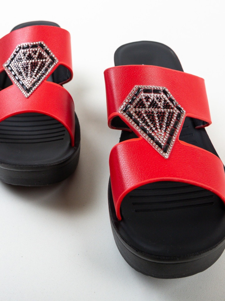 Platforme Spider Rosii