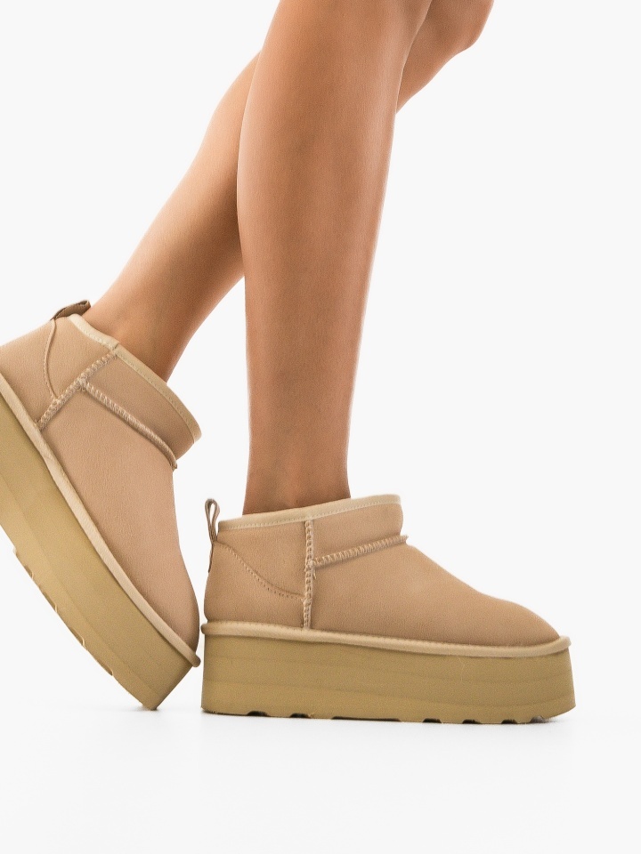 Cizme tip Ug Yanez Negre