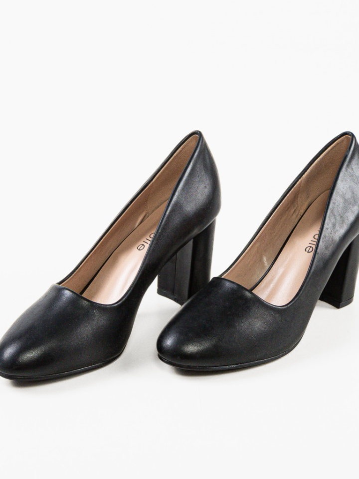 Pantofi dama Lorna Bej 2