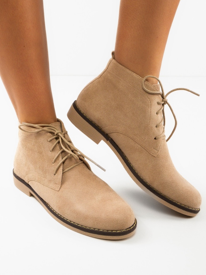 Ghete dama Finton Galbene