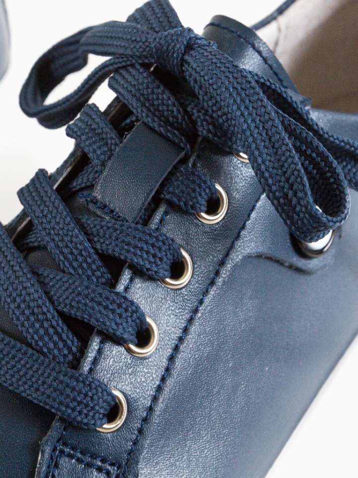 Pantofi Casual Nuandre Negri