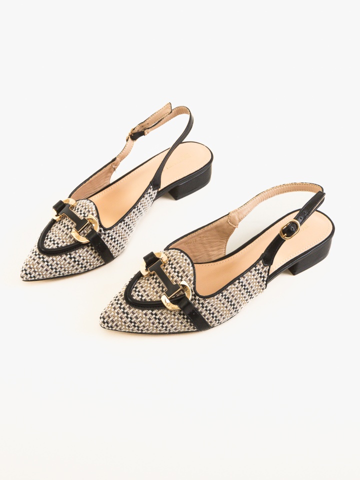 Balerini dama Kinnet Negri