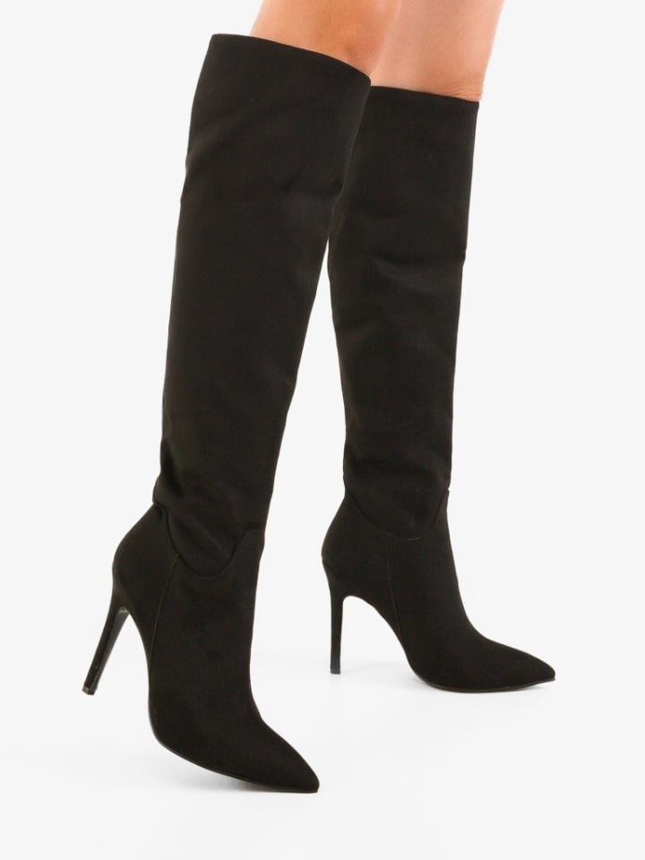 Cizme dama Vrego Negre 2