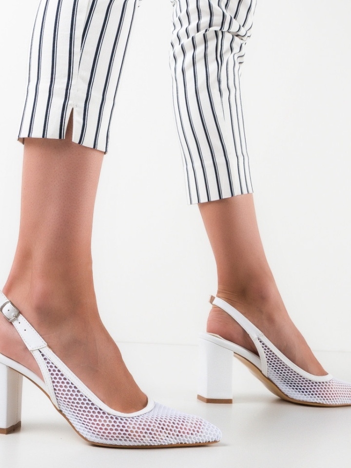 Pantofi dama Caresy Negri