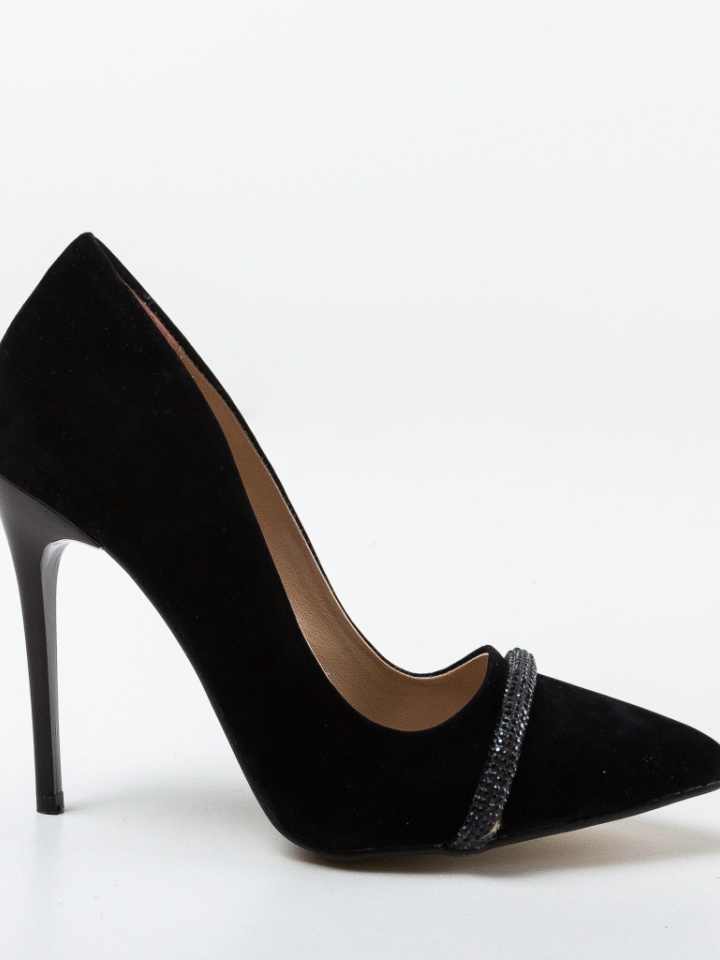 Pantofi Uzunak Negri