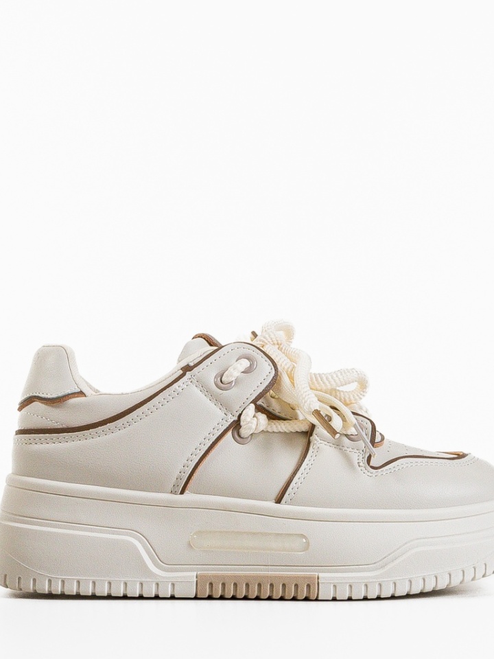 Sneakers dama Kerim Bej