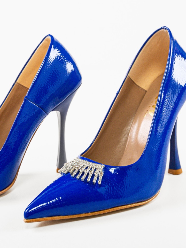 Pantofi dama Perma Bej