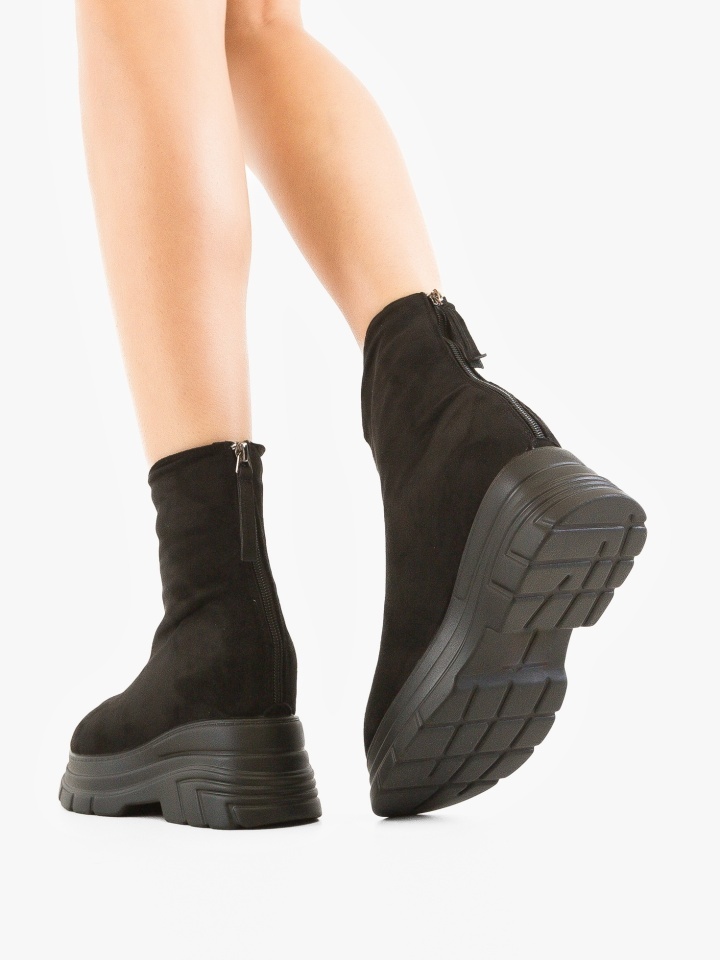 Ghete dama Carnavel Negre