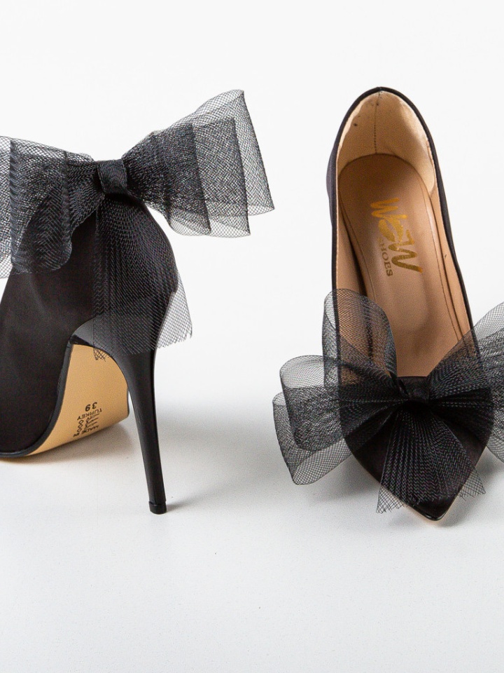 Pantofi dama Monroe Negri