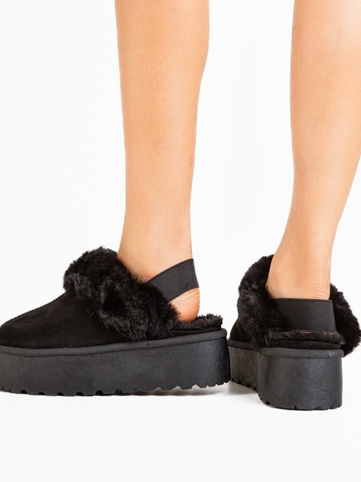 Papuci tip Ug Kepto Camel