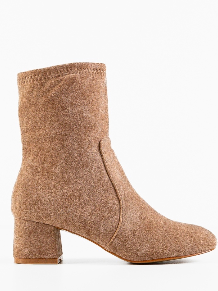 Botine dama Ismael Camel