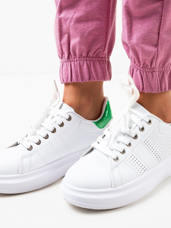 Pantofi sport dama Darkanyu Albi