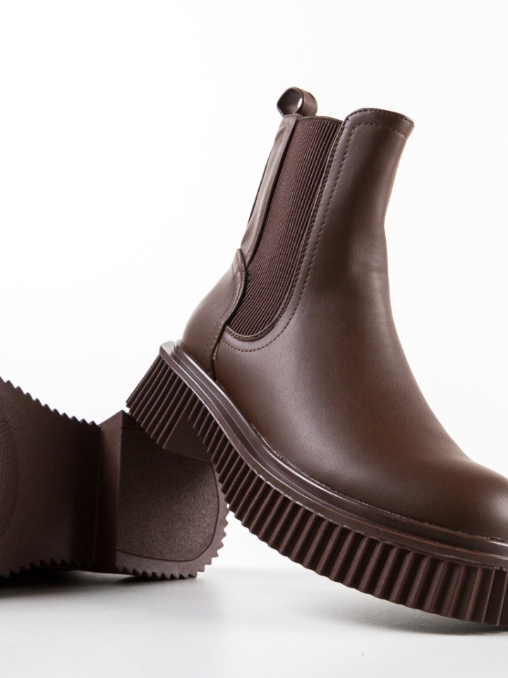 Ghete dama Parkes Bej