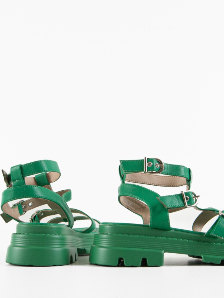 Sandale dama Haga Negre