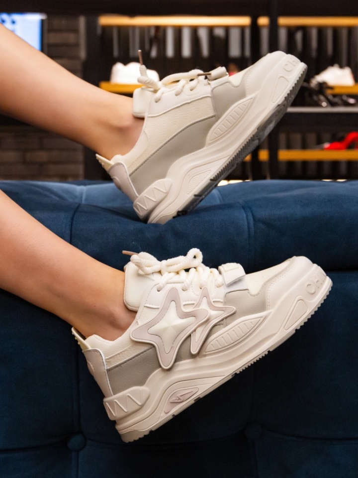 Sneakers dama Jyothi Verzi