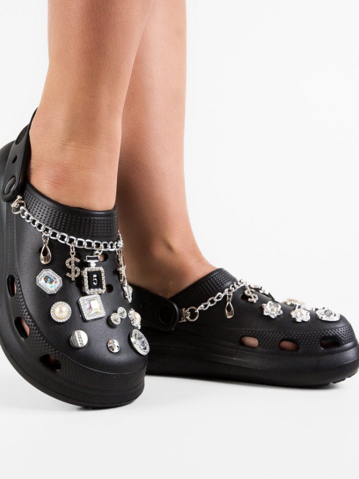 Papuci dama Barn Negri