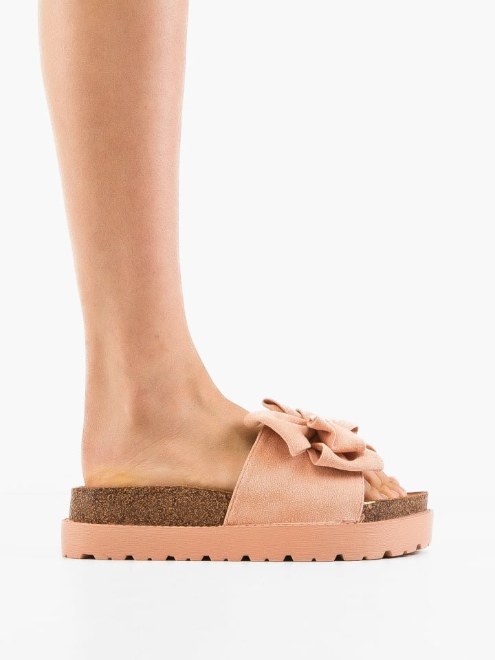 Papuci dama Blake Aurii