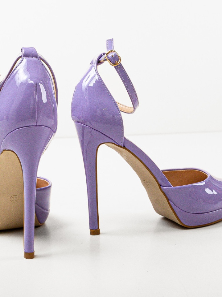 Pantofi dama Fernanda Bleumarin