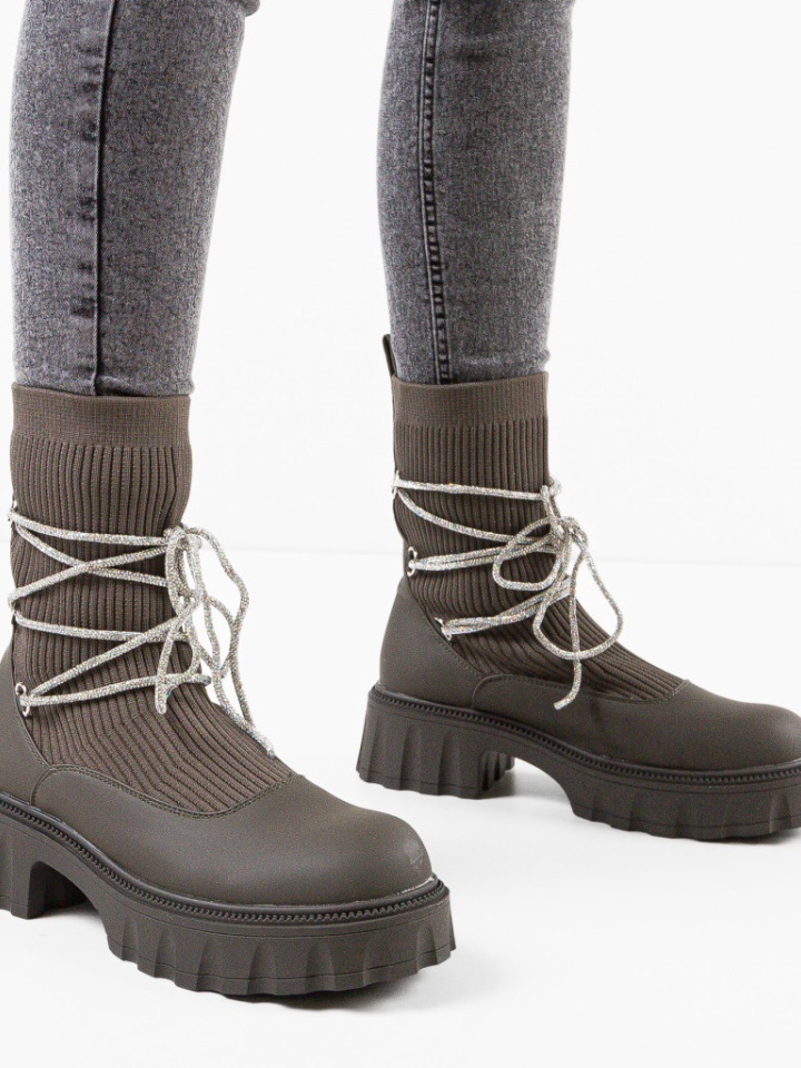 Ghete dama Pippa Gri