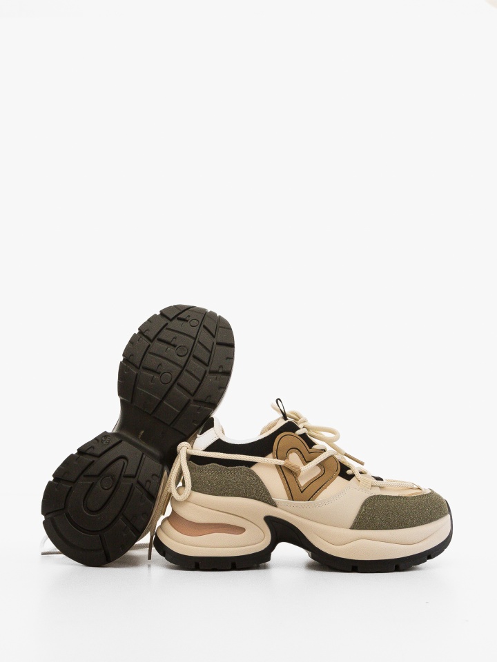 Sneakers dama Arjun Negri