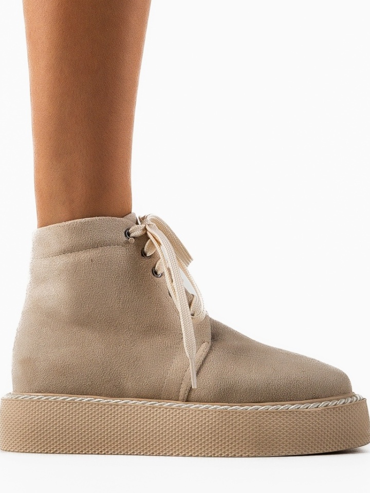 Ghete dama Rikon Bej 3