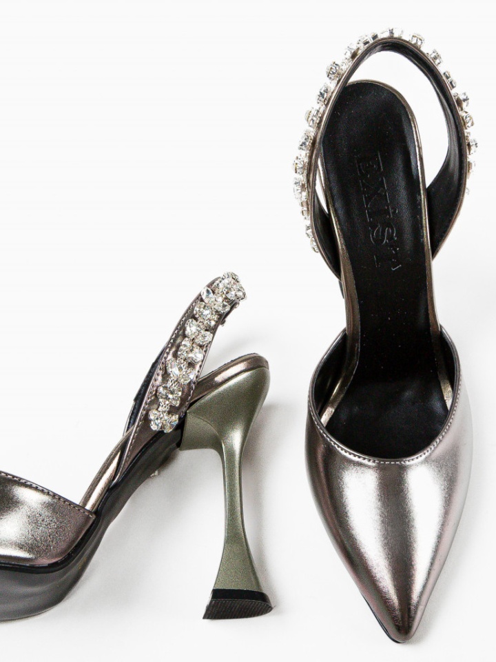 Pantofi dama Metiks Fuchsia 2