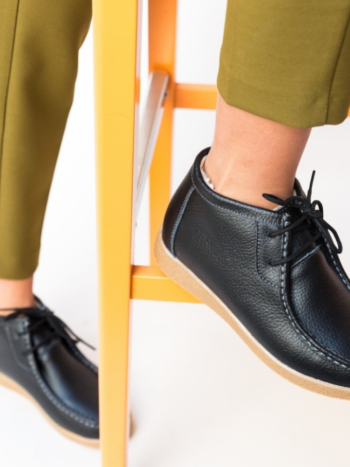 Pantofi Casual Munela Bej