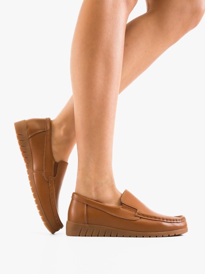 Pantofi Casual Soma Verzi