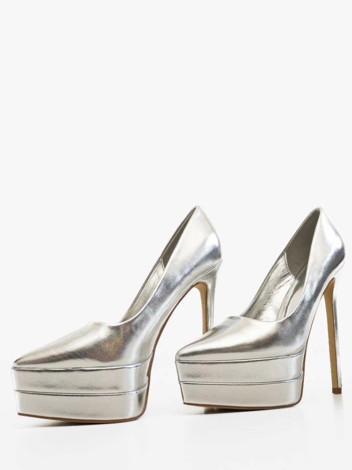 Pantofi dama Heath Nude 2