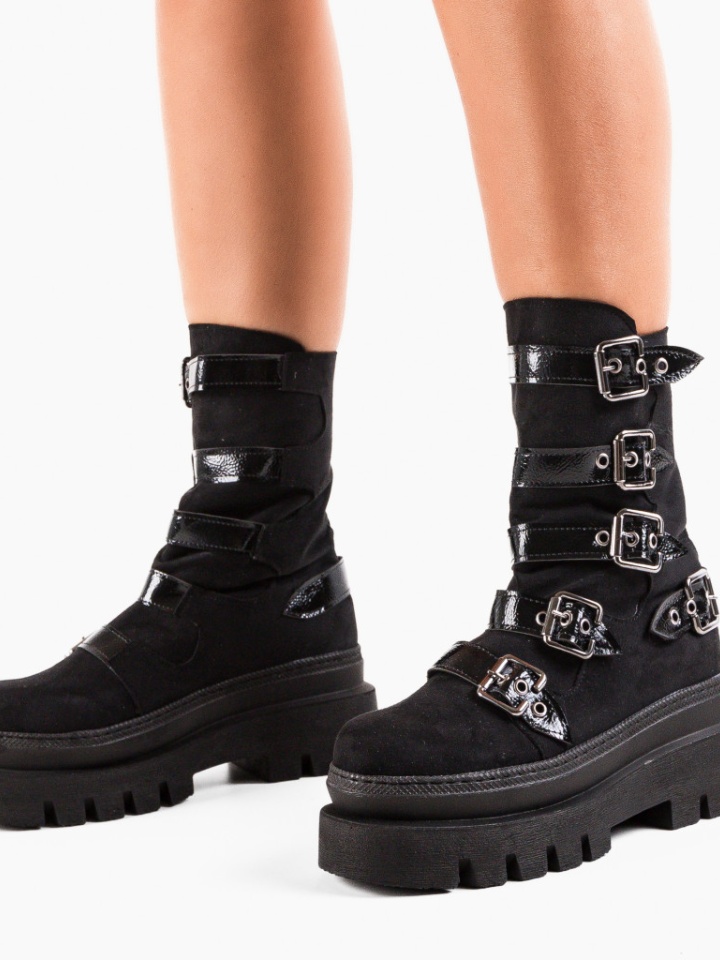 Ghete dama Asole Negre 2