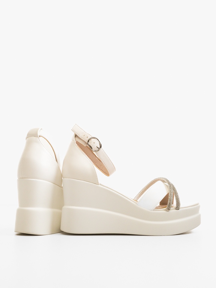 Platforme dama Abril Albe