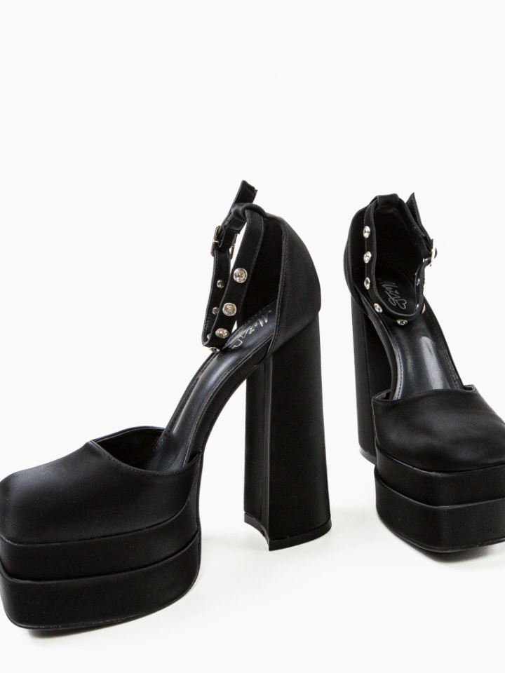 Pantofi dama Vetyna Negri 2