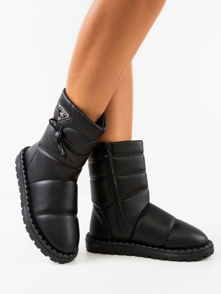 Ghete dama Ubetya Negre