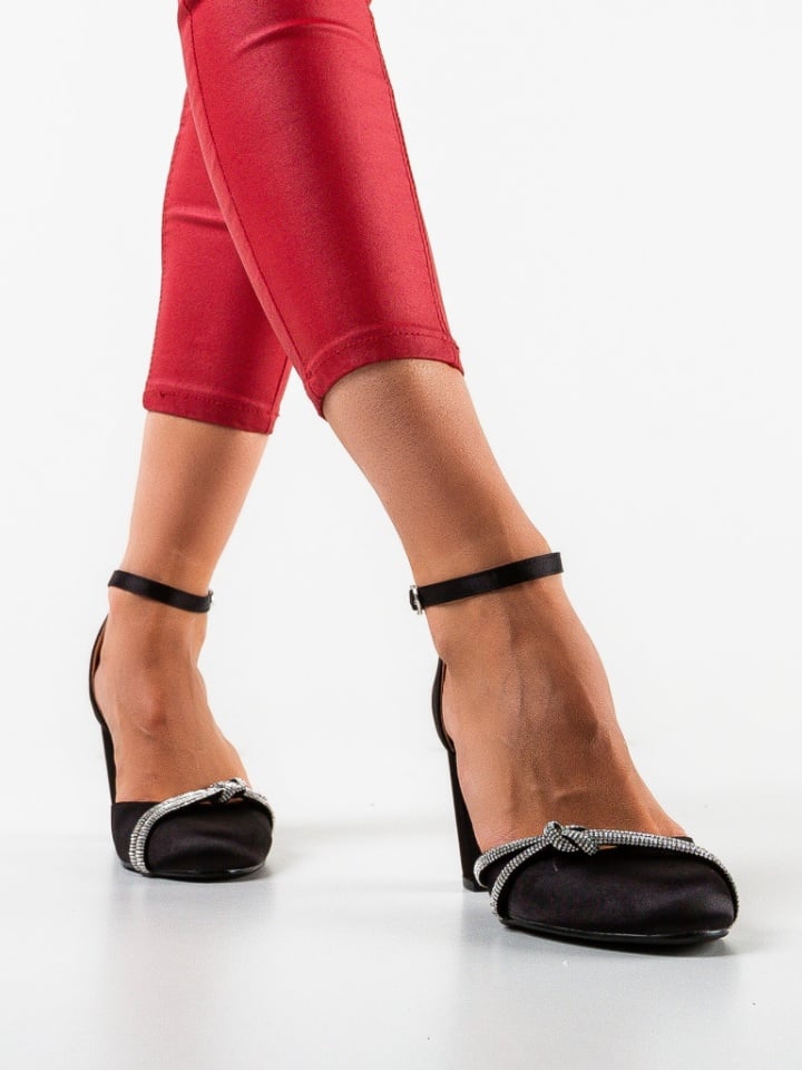 Pantofi dama Dance Aurii