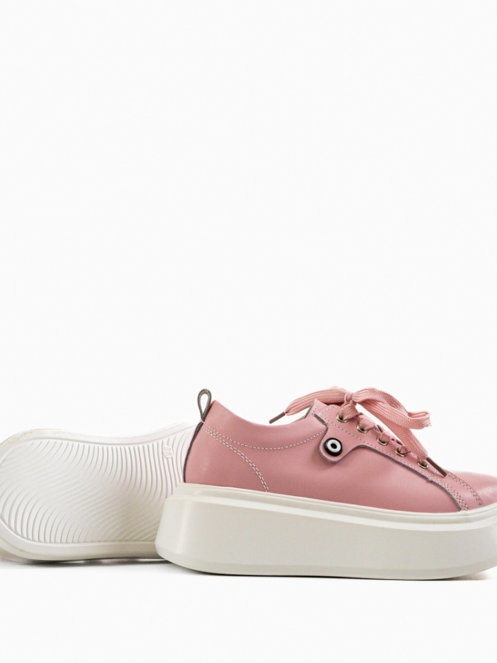 Pantofi Casual Nuandre Negri