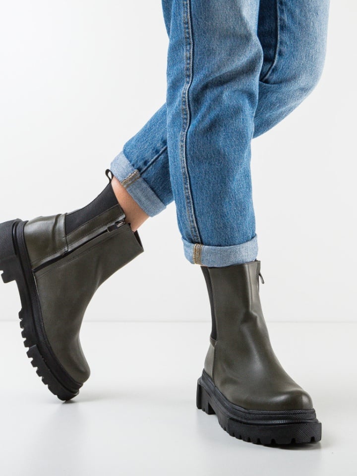 Ghete Council Khaki 2