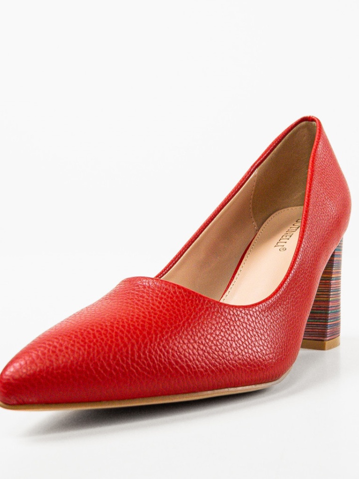 Pantofi Jaylen Bej 2