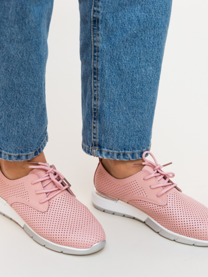 Pantofi Casual Albert Gri