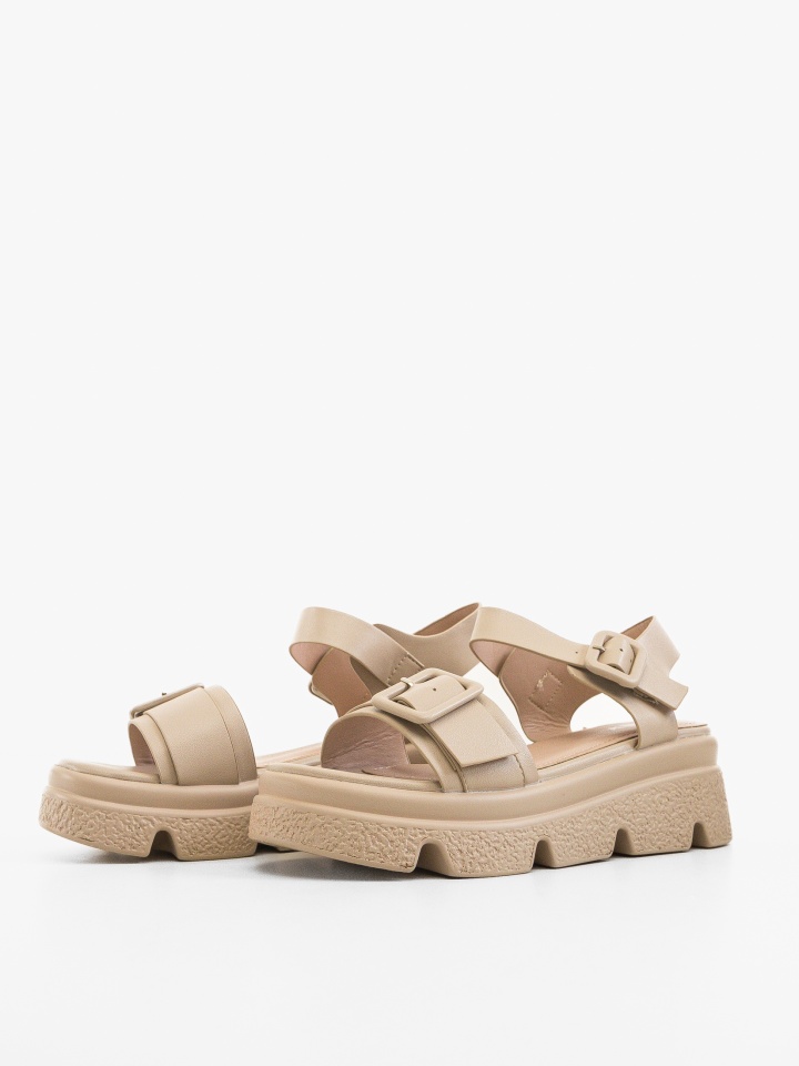 Sandale dama Maika Negre