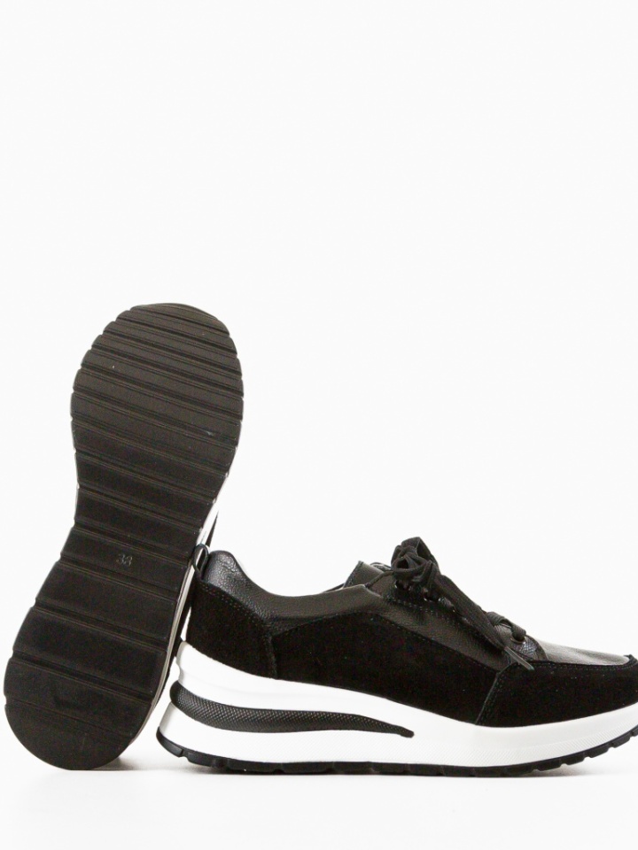 Sneakers dama Likolas Bej