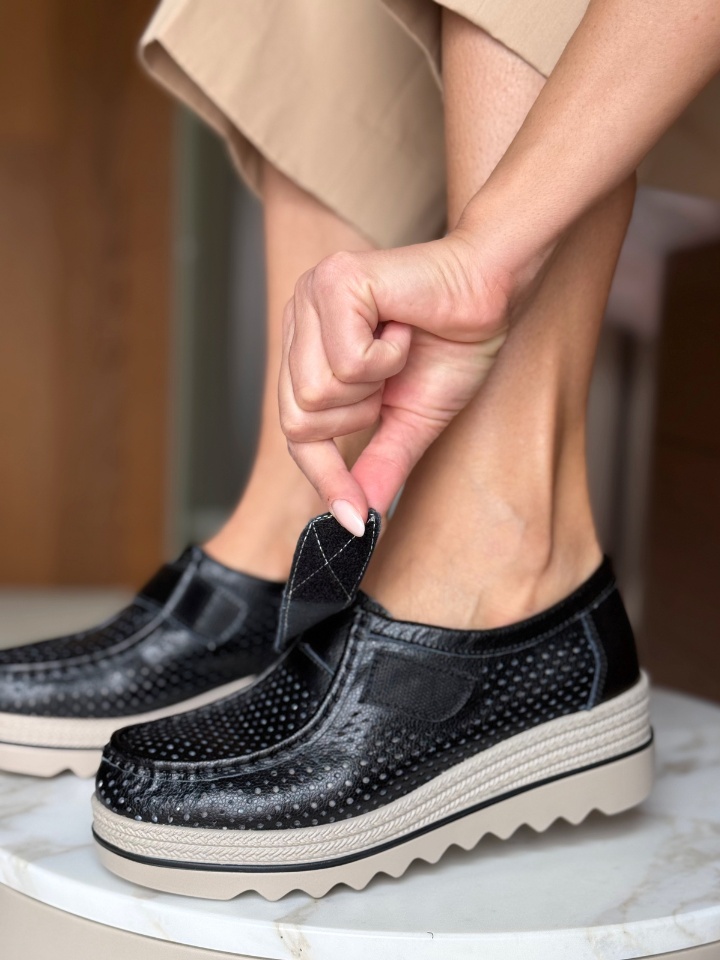 Pantofi Casual Histria Negri