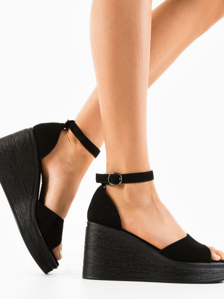 Platforme dama Grande Bej