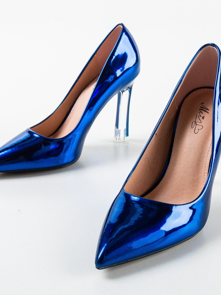 Pantofi dama Aple Roze